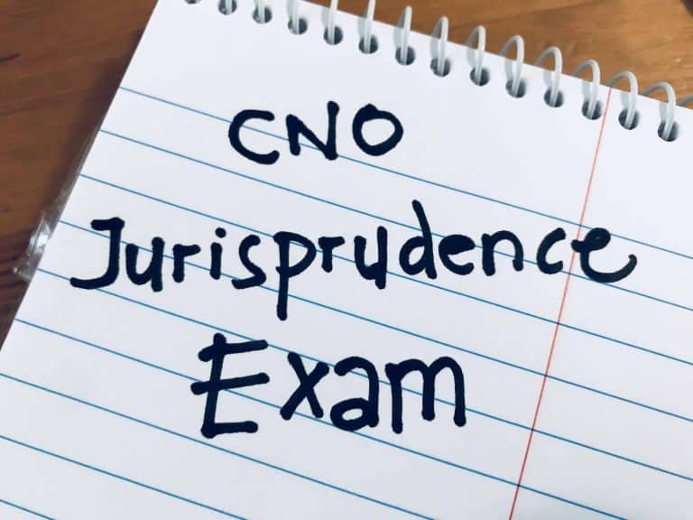 8 Facts and Tips in Taking CNO Jurisprudence Exam