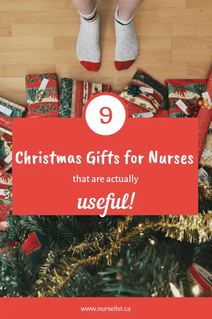 christmas gift for nurses
