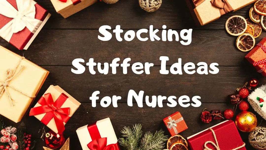 stocking stuffers for nurses